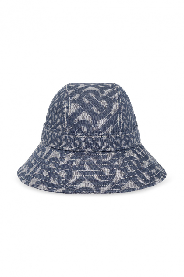 burberry monogram hat